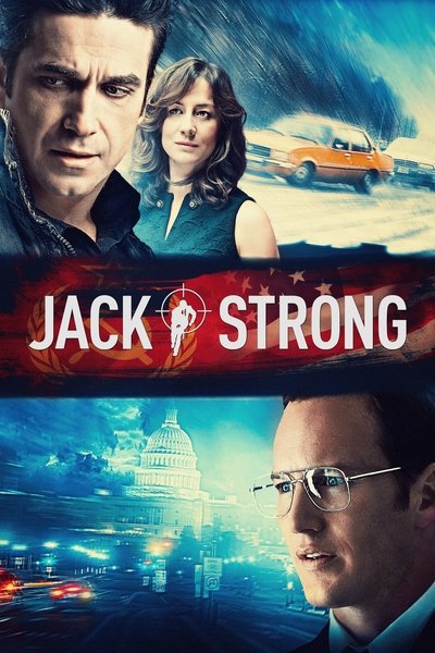 Poster do Filme Jack Strong