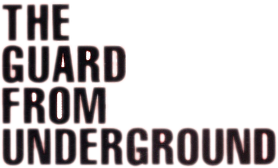 The Guard from Underground Logo