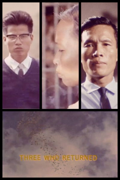 Poster do Filme Three Who Returned