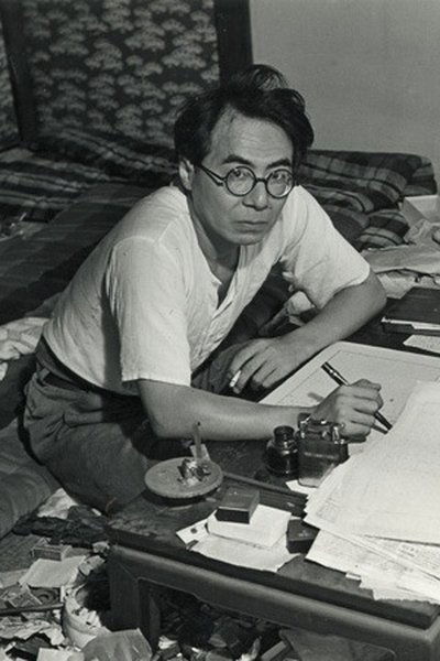 Imagem de 坂口安吾