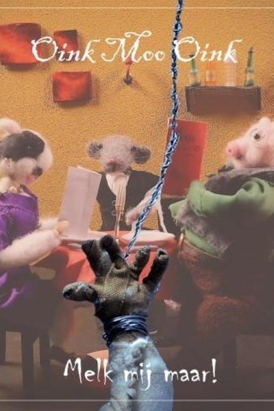 movie poster for Oink Moo Oink