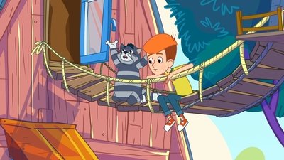 tv poster