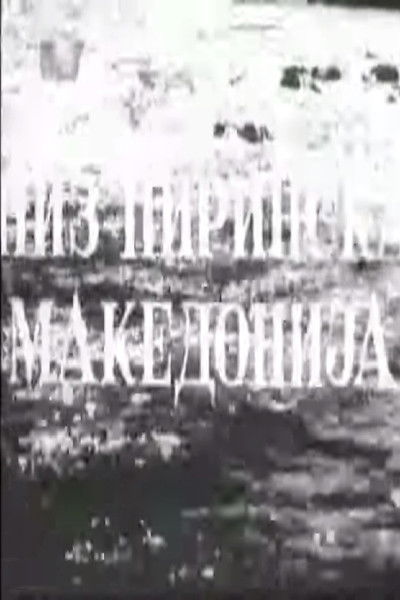 Poster do Filme Низ пиринска Македонија