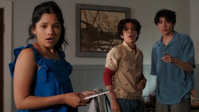 tv poster