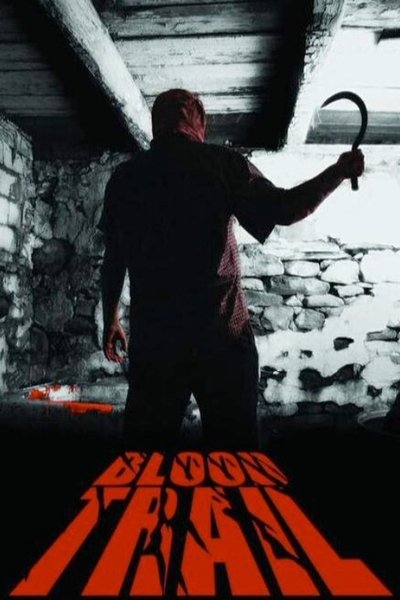 Blood Trail Poster