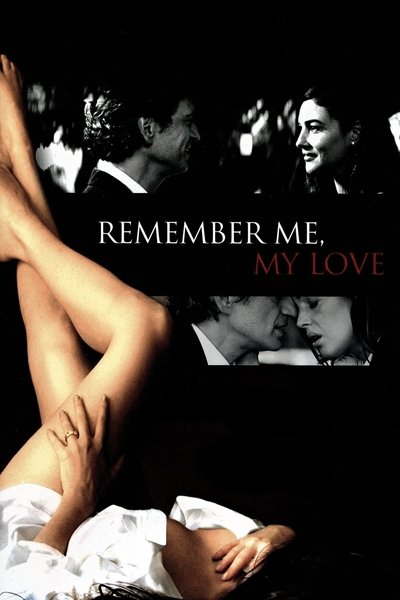 Poster for the movie Remember Me, My Love