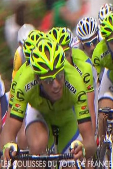 Poster do Filme Dans les coulisses du Tour de France