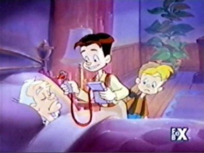 tv poster