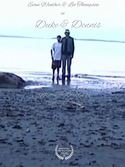 Poster do Filme Duke & Dennis