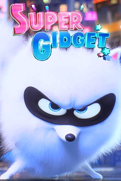 Poster for the movie Super Gidget