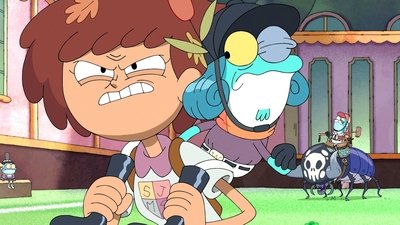 tv poster