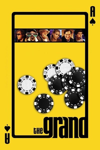 Poster for the movie The Grand