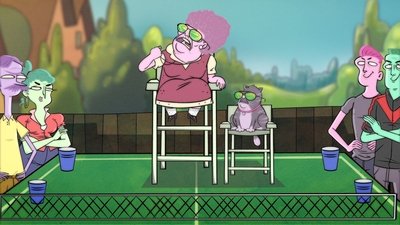 tv poster
