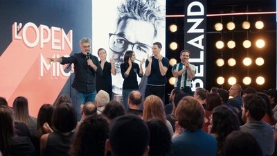 tv poster