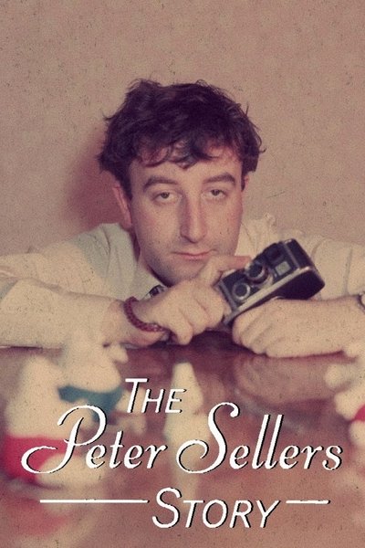 Poster do Filme The Peter Sellers Story
