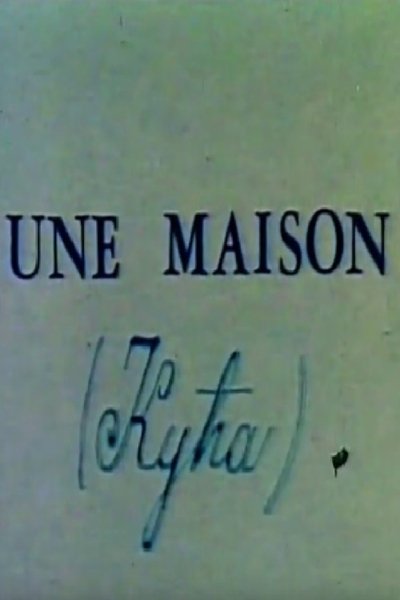 Poster do Filme Kuća