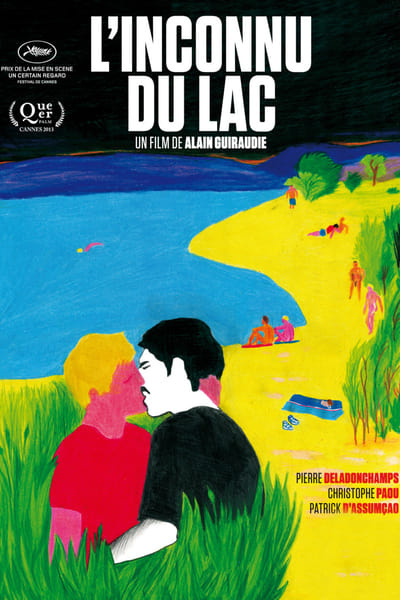 L'Inconnu du Lac (2013)