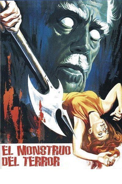 El monstruo del terror