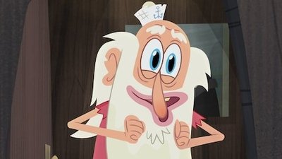 tv poster