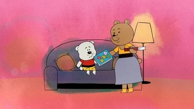 tv poster