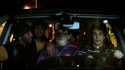 tv poster