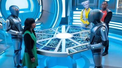 tv poster