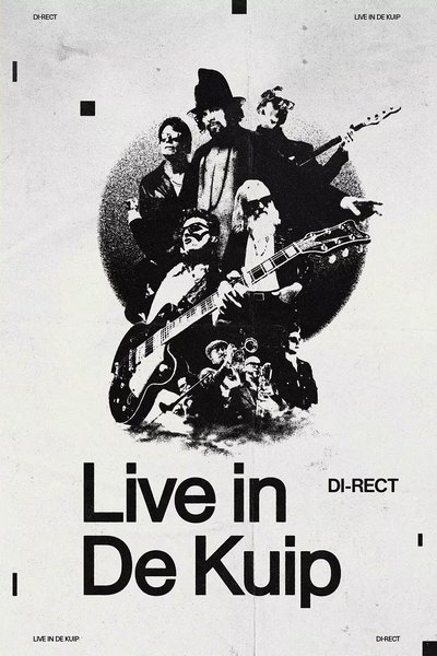 DI-RECT Live at De Kuip