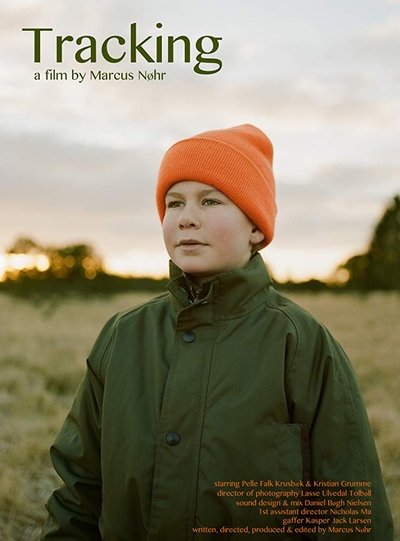 Poster do Filme Tracking