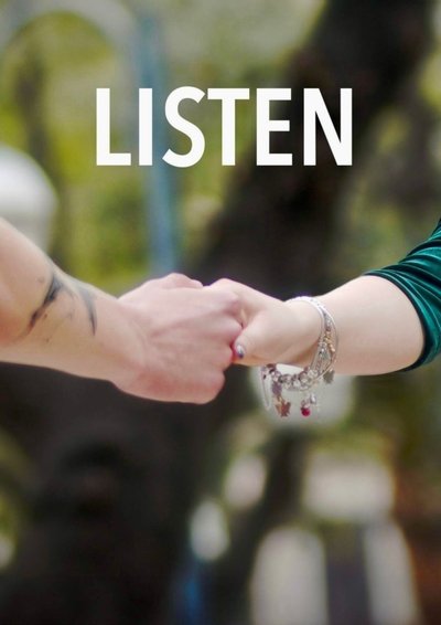 movie poster for Listen