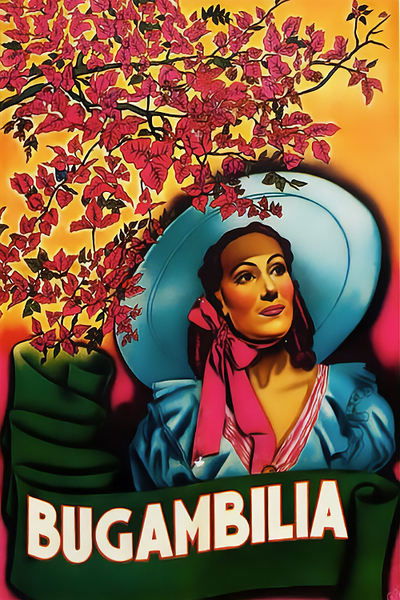 Bugambilia poster Bugambilia