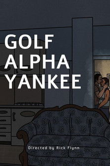 Poster do Filme Golf Alpha Yankee