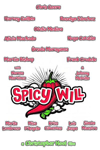 Poster do Filme Spicy Will
