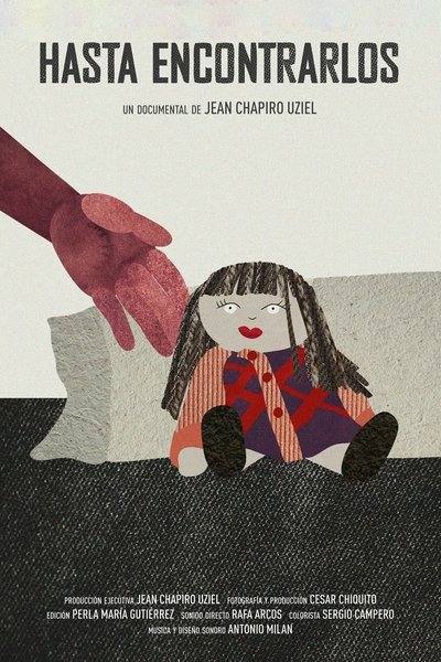 Poster do Filme Hasta Encontrarlos