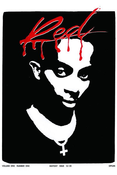 Poster do Filme Whole Lotta Red: The Documentary