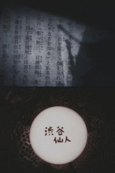 Poster do Filme 渋谷仙人