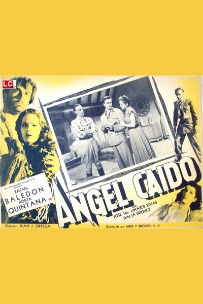 Watch!(1949) El ángel caído Movie OnlinePutlockers-HD