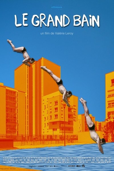 Watch - Le Grand Bain Movie Online -123Movies