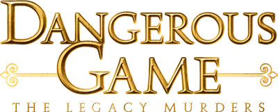Dangerous Game: The Legacy Murders Logo