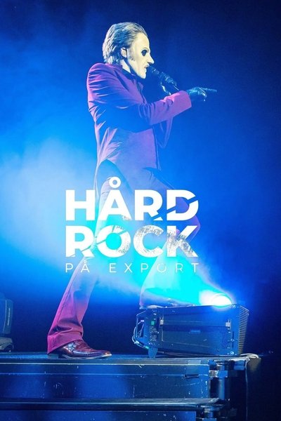 poster for Hård rock på export