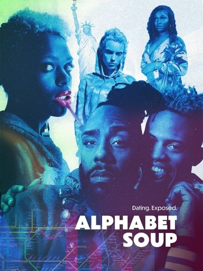poster for Alphabet Soup