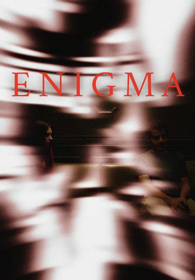 Poster do Filme Enigma