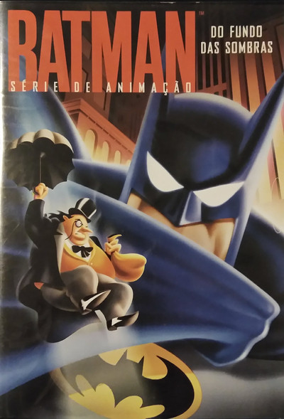 Poster do Filme Batman: The Animated Series - Out of the Shadows