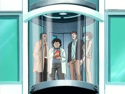 tv poster