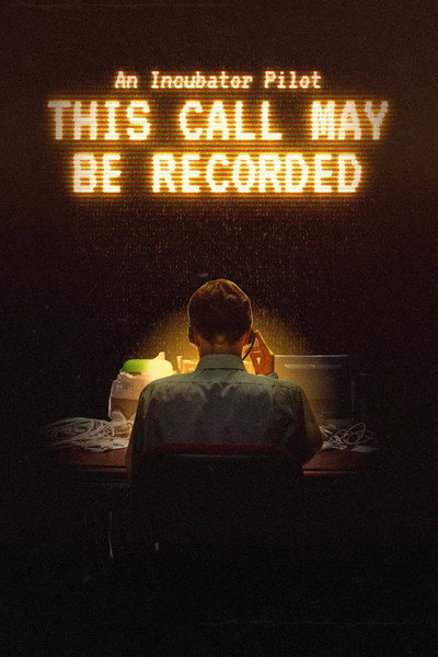 This Call May Be Recorded
