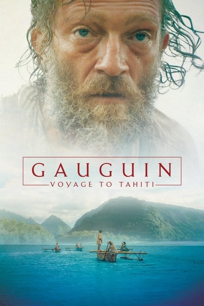 Poster for the movie Gauguin: Voyage to Tahiti