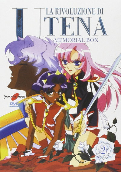 Utena la fillette révolutionnaire - The movie: apocalisse adolescenziale