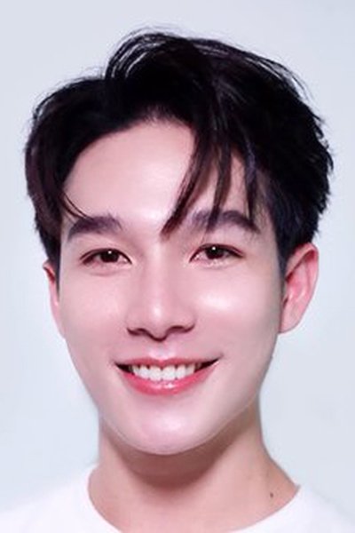 person poster