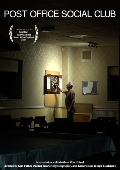 Poster do Filme Post Office Social Club