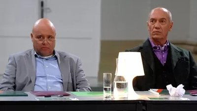 tv poster