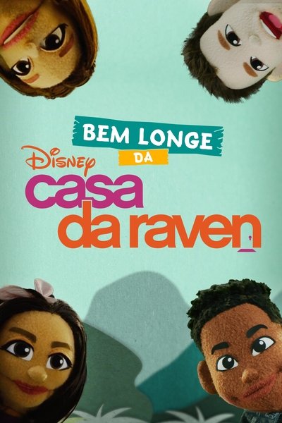Poster do Filme Bem Longe da Casa da Raven